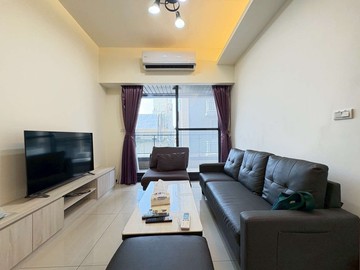 大有商圈輕屋齡✨幸福公園3美裝潢2房車｜桃園市桃園區健行路