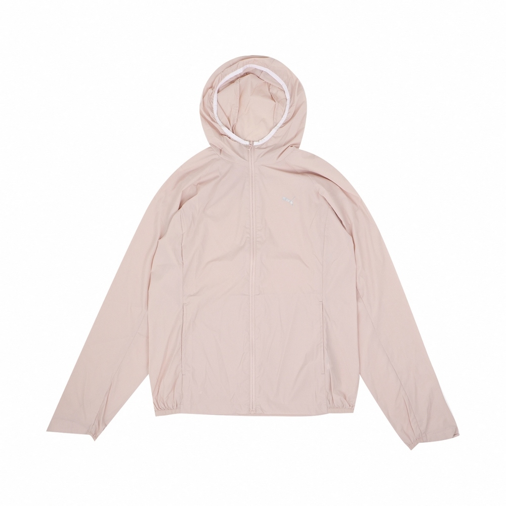 PUMA 跑步系列輕量連帽風衣外套(F) 女 風衣外套 52798091