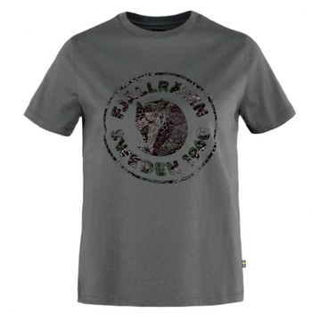 Fjallraven Kanken Art 23 北極狐 女 圓領T恤 87147-3色 有機棉