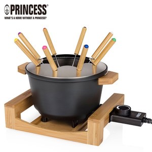 荷蘭公主 1.5L多功能陶瓷料理鍋 173026(黑)