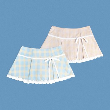 DADDYCLUB | Judy Skirt 超可愛低腰裙