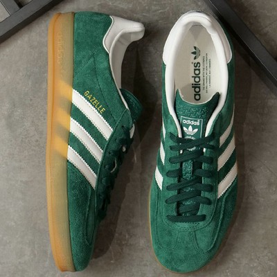 アディダス グリーン イングランド型ラグパン アディダスオリジナルス adidas Originals スニーカー ガゼル