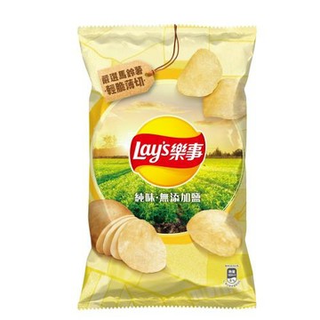 樂事洋芋片系列(80g/包)