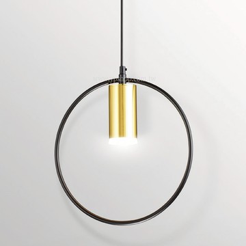 贈送E27 LED5W 光源 吊燈