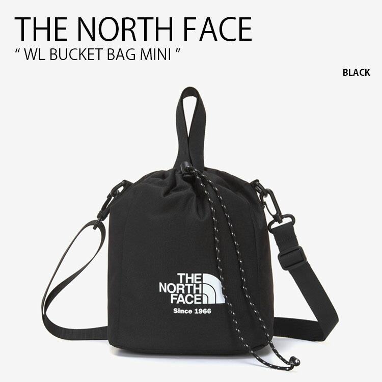 THE NORTH FACE(ザ・ノースフェイス)/巾着 ショルダーバッグ バケット