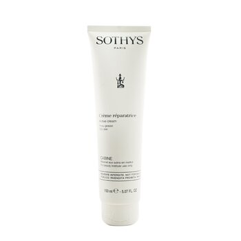 Sothys 思蒂 活性面霜 - 適用於油性皮膚 (美容院裝) 150ml/5.07oz-保濕及護理