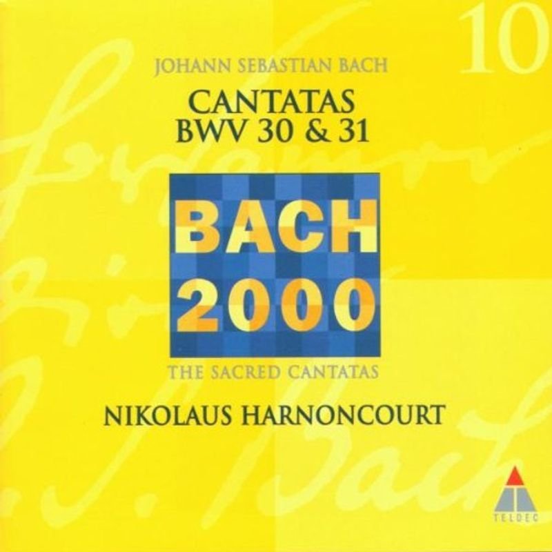 Bach;Cantatas Bwv 30