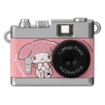 Kenko Sanrio Character Toy CameraDSC-PIENI KT Sanrio Kitai My Melody 18g