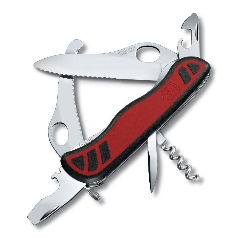 VICTORINOX ビクトリノックス デュアルプロMWC レッド ブラック