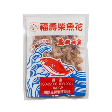 【安心價】福壽柴魚花-5g*5