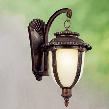 E27庭園景觀壁燈 B124-29-75033