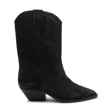 Isabel Marant - Black Suede Boots