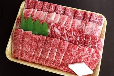 かながわブランド上カルビ焼肉用500g