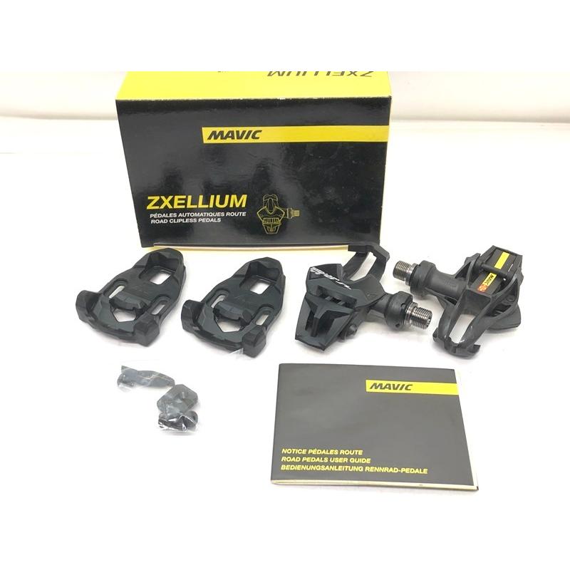 MAVICマヴィック ZXELLIUM PRO ペダル 1 （新品・未使用） - 自転車