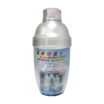 鎰滿 PC雪克杯  單一顏色  700ml  1個