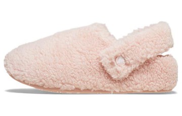 CROCS COZY SLIPPER PINK CLAY