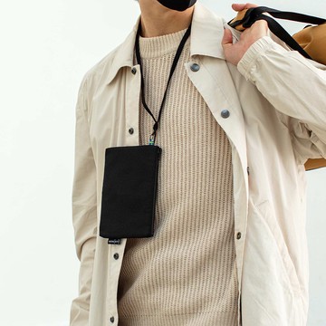 Airinum 抗菌口罩隨行收納袋