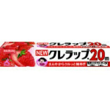 【 クレハ 】NEW 保鮮膜 迷你型 22CM×20M 【60組】 日本必買 | 日本樂天熱銷