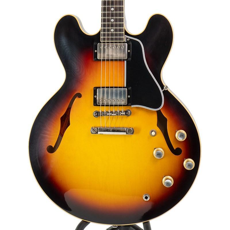 Gibson 1961 ES-335 Reissue VOS (Vintage Burst) 