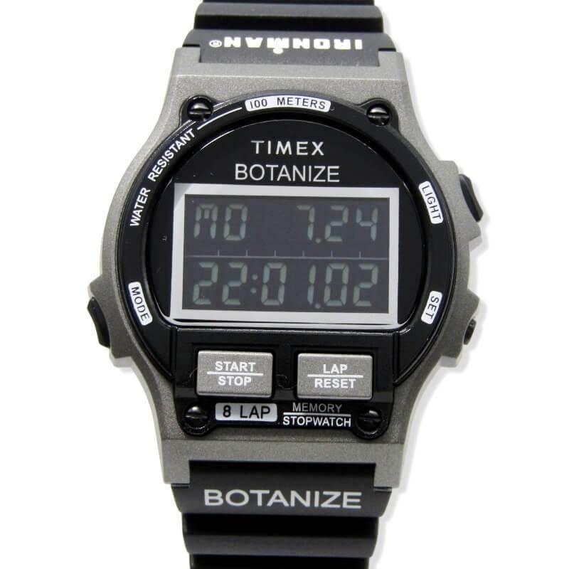 TIMEX BOTANIZE /アイアンマン/タイメックスボタナイズ TIMEX × BOTANIZE IRONMAN