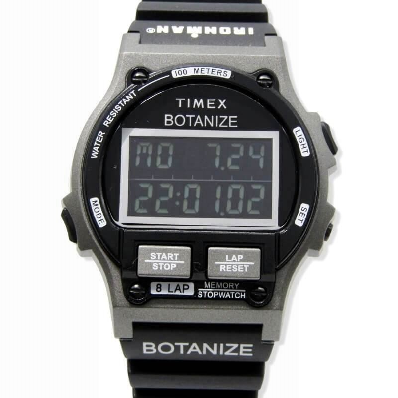 未使用 TIMEX × BOTANIZE タイメックス ボタナイズ アイアンマン 8