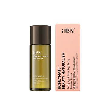 HBN 淨澈控油精粹水 20ml