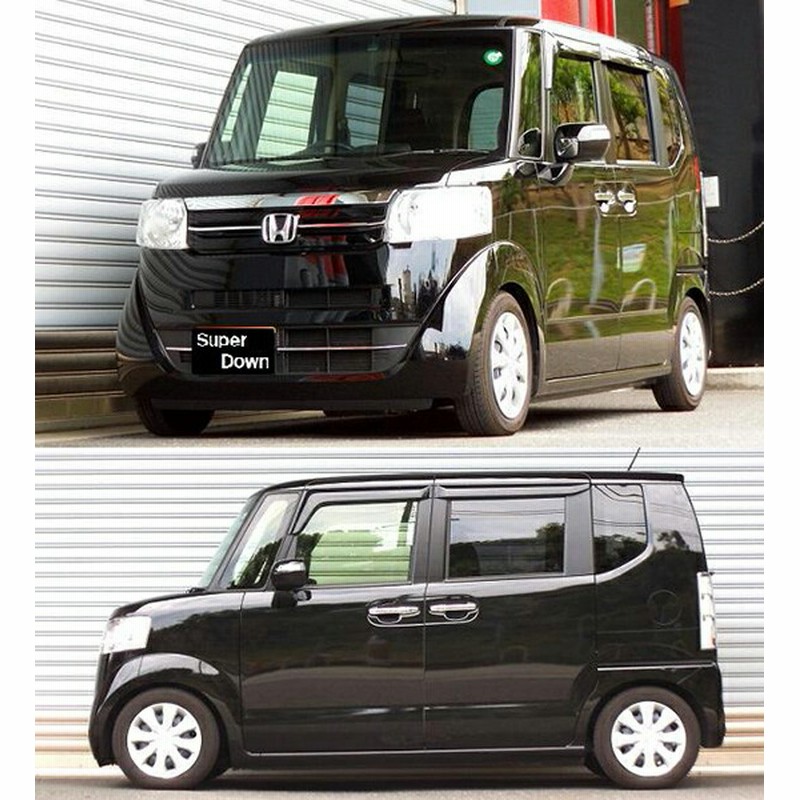 専用出品　N-BOX JF1 N-ONE JG1 ダウンサス　1台分 RSR N-BOX JF1 ダウンサス 1台分 RS-Rダウン H401D RS-R RS☆R