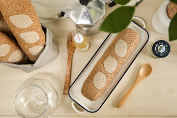 法國麵包 French bread 純手作 擺飾 貓咪 兒童玩具 烘焙