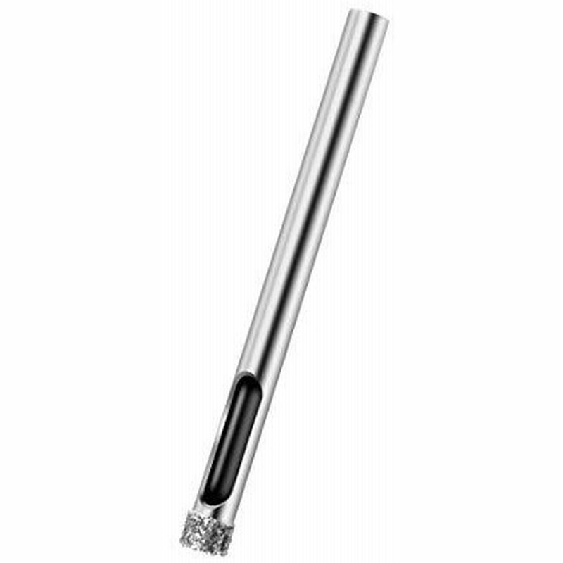 ダイヤモンドホールソー コアビット 超硬 切削 陶器 大理石 ガラス タイル など 穴あけ 6 Mm 通販 Lineポイント最大0 5 Get Lineショッピング