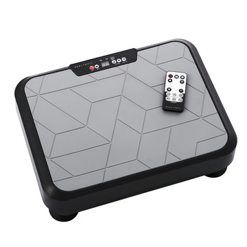 HEALTHPIT 方塊垂直律動機 hs-616 灰色 居家運動  1入  373 x 277 x 121mm