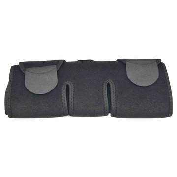 YASCO 昭惠 neoprene護膝 遠紅外線 未滅菌 黑色  ONS SIZE  1個