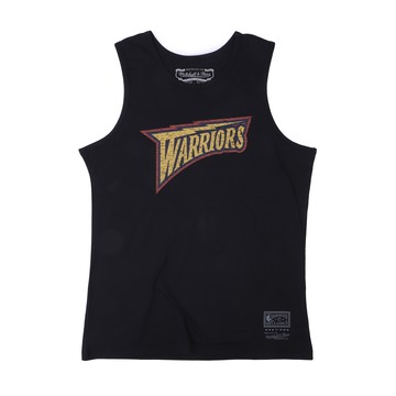 M&N TEAM LOGO DAD TANK 背心 勇士隊
