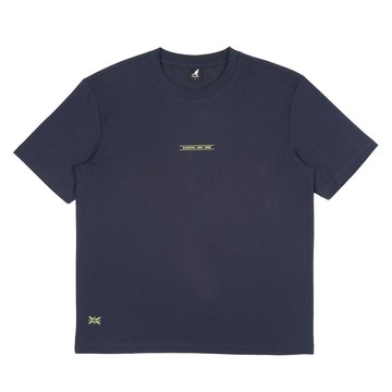 KANGOL 男女 經典圓領T 6525101280
