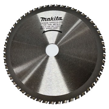 Makita 牧田 台灣公司貨 鎢鋼金屬鋸片 B-47008  150 x 20mm  1個