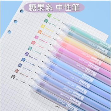 星星墨語丨 無印中性筆 0.5mm中性筆 中性原子筆 原子筆 滾珠筆 紅筆 藍筆 黑筆 學生文具 辦公用品 學生