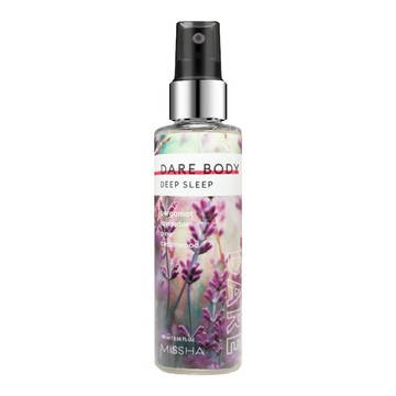 MISSHA 香氛噴霧 DEEP SLEEP 薰衣草 105ml  1入
