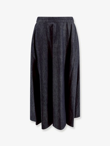 Cecile denim skirt - 'S MAX MARA - gender_Woman