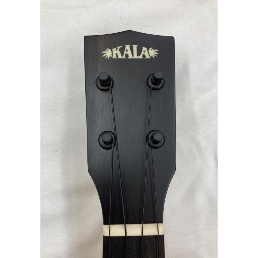 KALA Elite USA Limited-S Soprano Koa