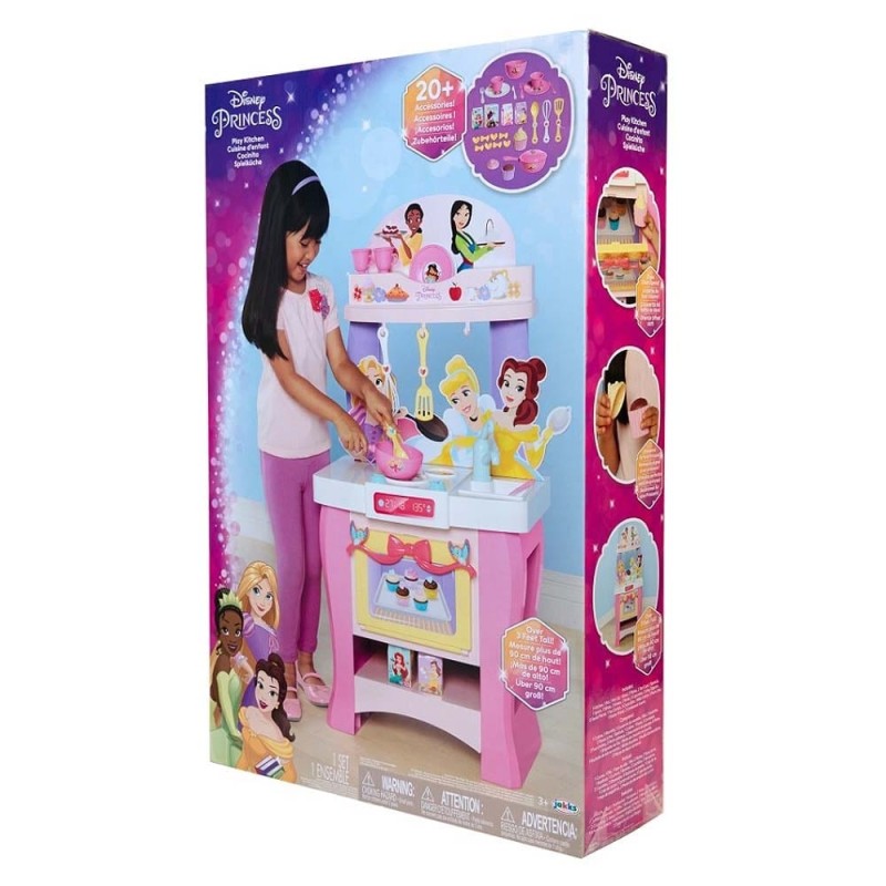 トイザらス限定 ディズニープリンセス おままごとキッチン 通販 Lineポイント最大get Lineショッピング