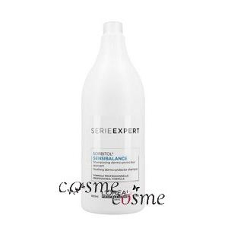 ロレアル プロフェッショナル セリエ エクスパート センスバランス シャンプー 1500ml ポンプなし(3474636505616) |  LINEブランドカタログ