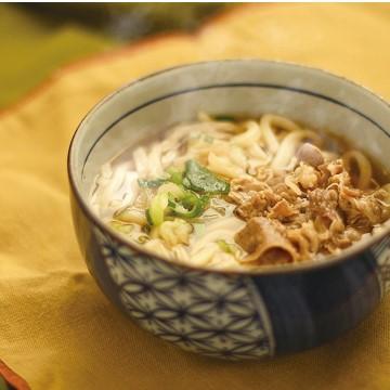 冷凍食品 四国日清)讃岐肉うどん 4食(1032g)