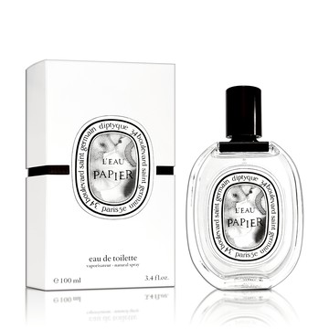 Diptyque LEau Papier 紙染之水淡香水 100ML 沙龍香