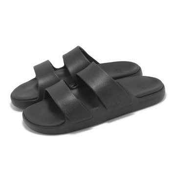 adidas 拖鞋 Znsory Sandal 男鞋 女鞋 黑 白 雙帶 涼拖鞋 愛迪達 JR3122