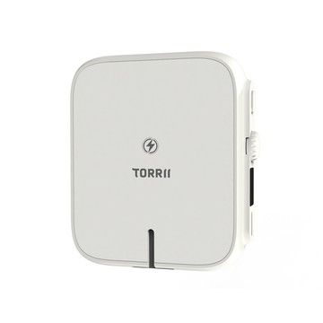 【TORRII】5000mAh LUNA 月光充補光燈磁吸行動電源 行充 行動充 磁吸充電(多色可選)
