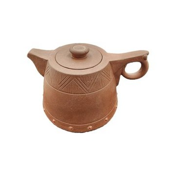 藏古祥館   紫砂茶壺   RYC19