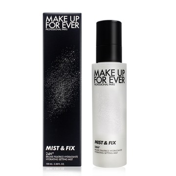 MAKE UP FOR EVER 超光肌活氧定妝噴霧100ml-公司貨