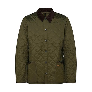 Barbour - Olive Green Casual Jacket