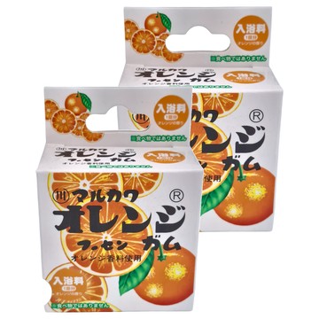 T'S FACTORY 橘子香味入浴劑  40g  2盒