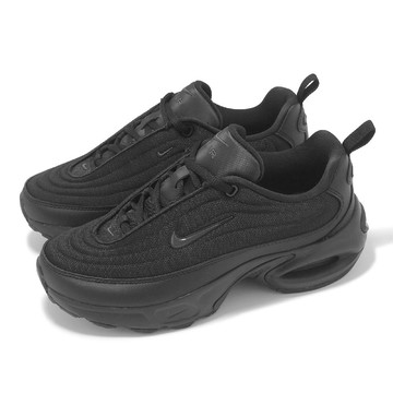 休閒鞋 Wmns Air Max Portal 女鞋 黑 厚底 增高 氣墊 緩震 HF3053-007