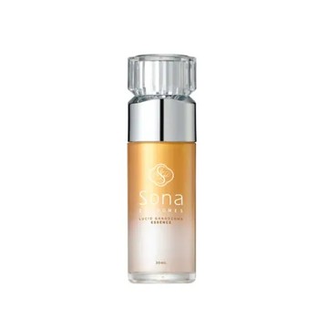 Sona外泌體-靈芝賦活精華液30ml-小晶瓶